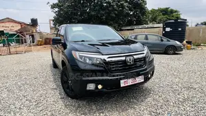 2017 Honda Ridgeline Black Edition AWD Crew Cab
