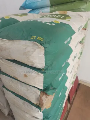 Wafi Feed for Pigs and Poultry