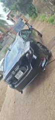 Honda Civic 2017 Black - 2