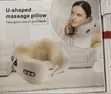 U-Shaped Massage Pillow - 1