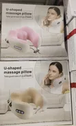 U-Shaped Massage Pillow - 3