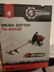 4-Stroke Backpack Brush Cutter - TM-BG435 - 1
