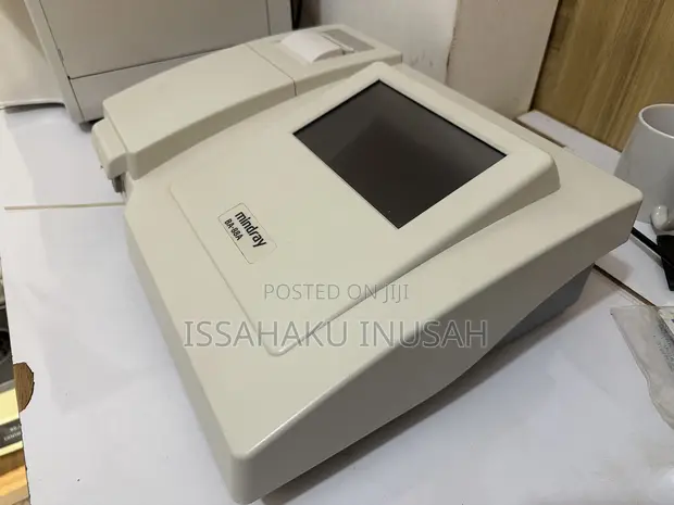 Mindray BA-88A Chemistry Analyzer - 1
