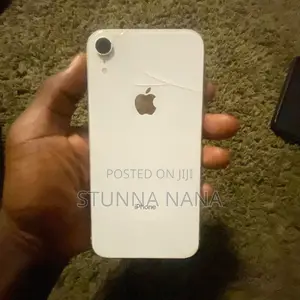 Apple iPhone XR 128GB White (UK Used)
