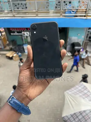Apple iPhone XR 64GB Black