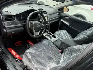 Toyota Camry 2014 Black