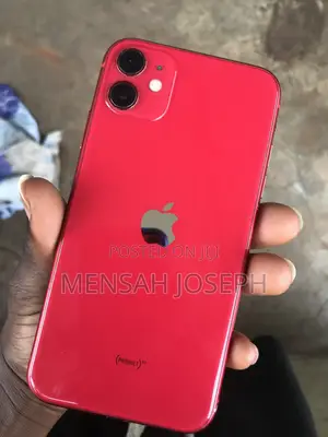 Apple iPhone 11 64GB Red