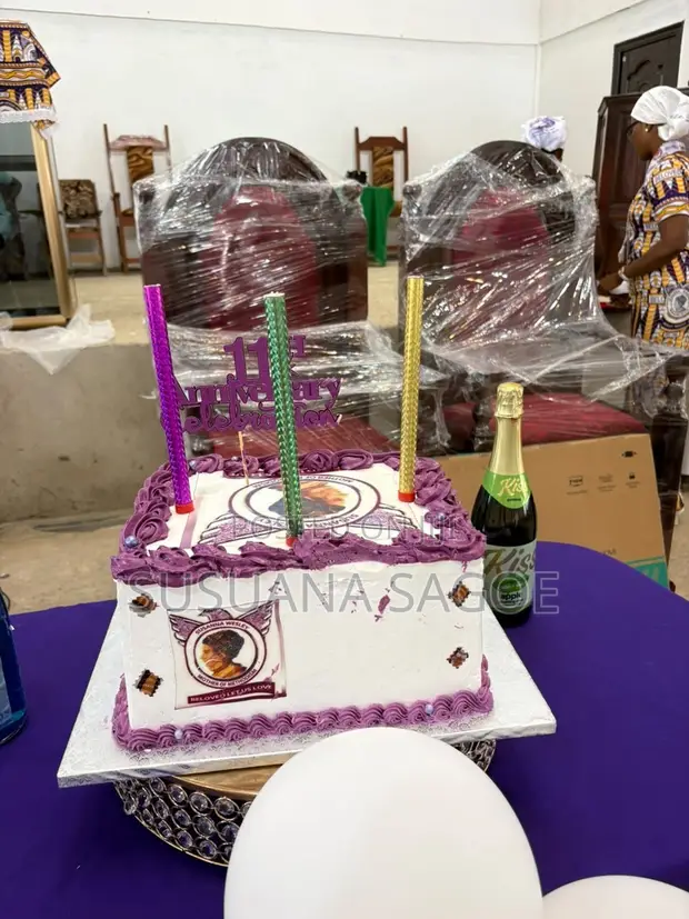 Delicious Cakes and Pastries - 1