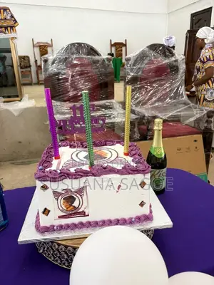 Delicious Cakes and Pastries