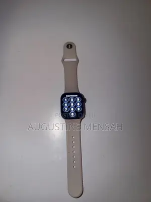Apple Watch Series 7, 41mm, GPS + LTE