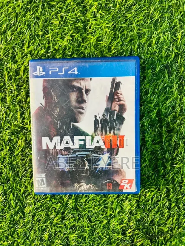 Mafia 3 CD for PS4, PS5, and PC - 1