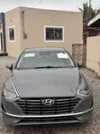 Hyundai Sonata 2020 Gray - 2