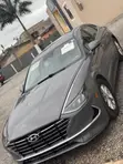 Hyundai Sonata 2020 Gray - 4
