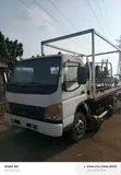 Mitsubishi Canter Food Truck - 1