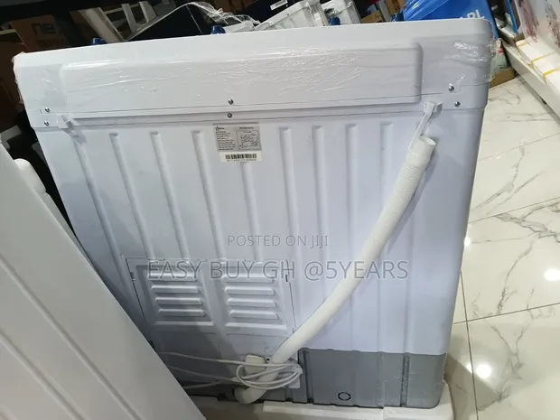 Goldstar Washing Machine - 12kg Capacity - 1