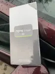 New Infinix Note Edge 256GB Black - 2