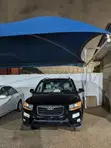 Hyundai Santa Fe 2010 Black - 1