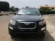 Hyundai Santa Fe 2010 Black - 3