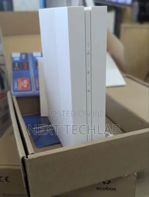 ZTE MF297D WiFi 6 Router (Unlocked)
