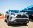 Toyota RAV4 2020 Gray - 5