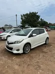 Toyota Vitz 2013 Gray - 1