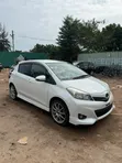Toyota Vitz 2013 Gray - 2
