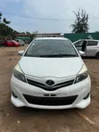 Toyota Vitz 2013 Gray - 3