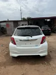 Toyota Vitz 2013 Gray - 4