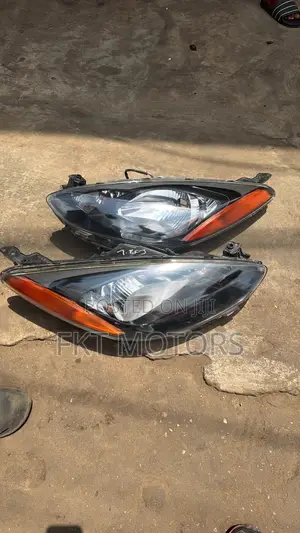 Mazda 2 Headlight (2007-2012)