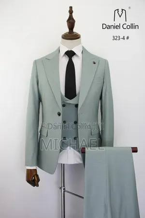 Quality Daniel Collin 3pcs Suit