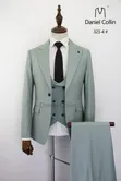 Quality Daniel Collin 3pcs Suit - 1