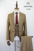 Quality Daniel Collin 3pcs Suit - 2