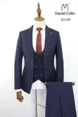 Quality Daniel Collin 3pcs Suit - 3