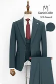 Quality Daniel Collin 3pcs Suit - 4