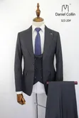 Quality Daniel Collin 3pcs Suit - 5