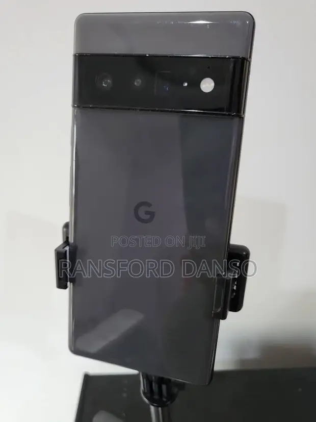 Google Pixel 6 Pro 128GB Black - 1