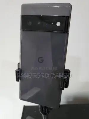 Google Pixel 6 Pro 128GB Black