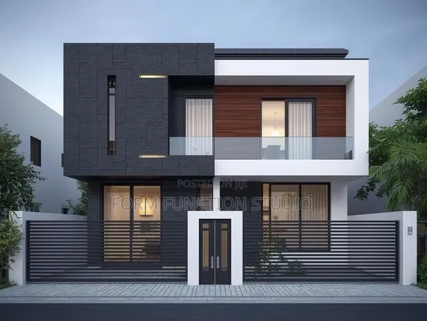 Building Plan Design Services - 1