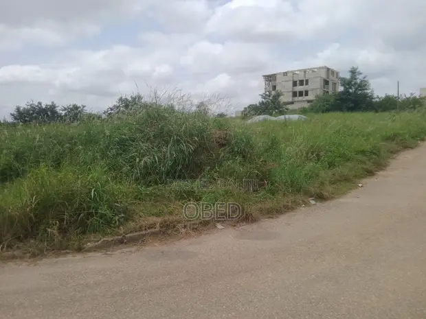 Commercial/Residential Land for Sale, Asuoyeboah - 1