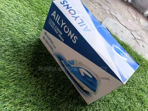 Ailyons Electric Iron - Brand New