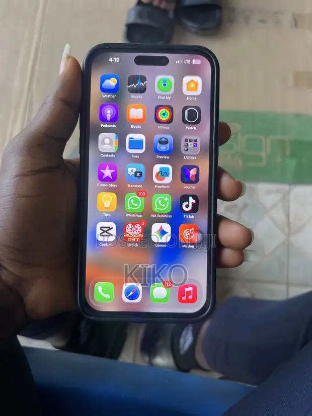 Apple iPhone 14 Pro Max 128GB Graphite - 1