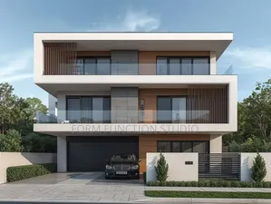 Luxury Estate Architectural Drawing Services