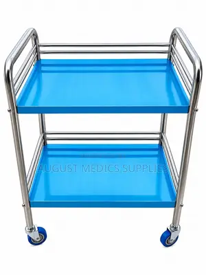 2 Step Trolley - Utility Cart