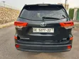 Toyota Highlander XLE 4x2 V6 2018 Black - 2