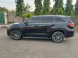 Toyota Highlander XLE 4x2 V6 2018 Black - 4