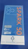 New Tecno Spark 50 128GB Orange - 2