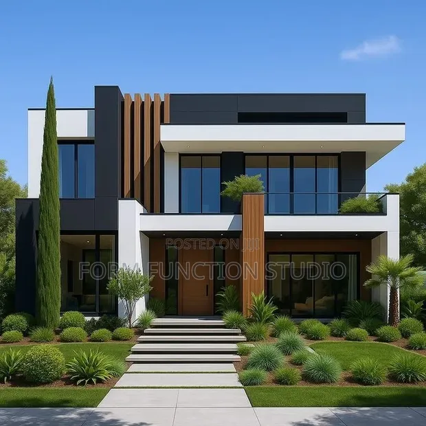 Building Plan Design Services - 1