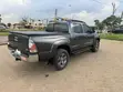 Toyota Tacoma Double Cab 4x4 2013 Gray - 4