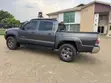 Toyota Tacoma Double Cab 4x4 2013 Gray - 5