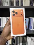 New Apple iPhone 17 Pro Max 256GB Orange - 3